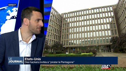 Des hackers invités à "pirater le Pentagone"