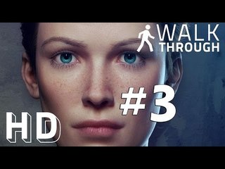 Wolfenstein :The New Order Pc Gameplay Part 3 Asylum Escape 2014 Video Game