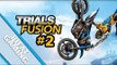 Arctic Open - Trials Fusion Gameplay Walkthrough Part 2 (PC XBOX ONE PS4)