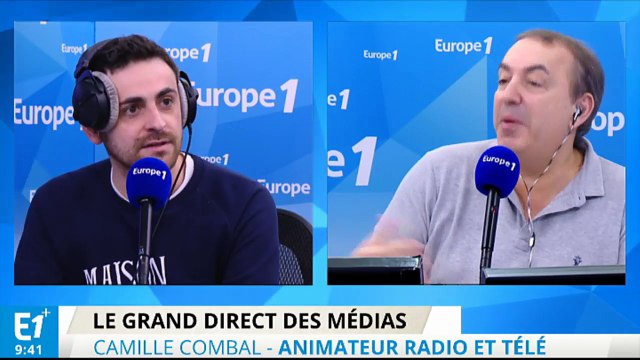 Camille Combal : Si Cyril Hanouna veut encore de moi, je continue !