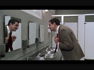 THE FUNNIEST Mr.Bean Moment