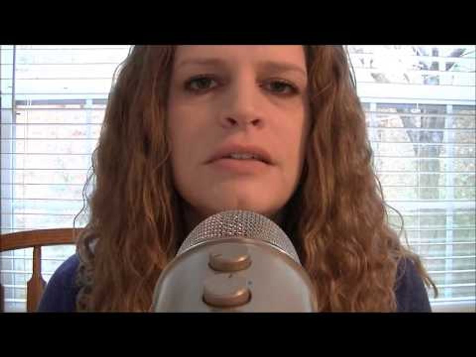 ASMR Counting Backwards From 100-1 And From 1-100