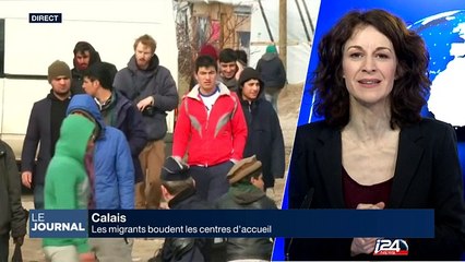 Les centres d'accueil pour les migrants boudés