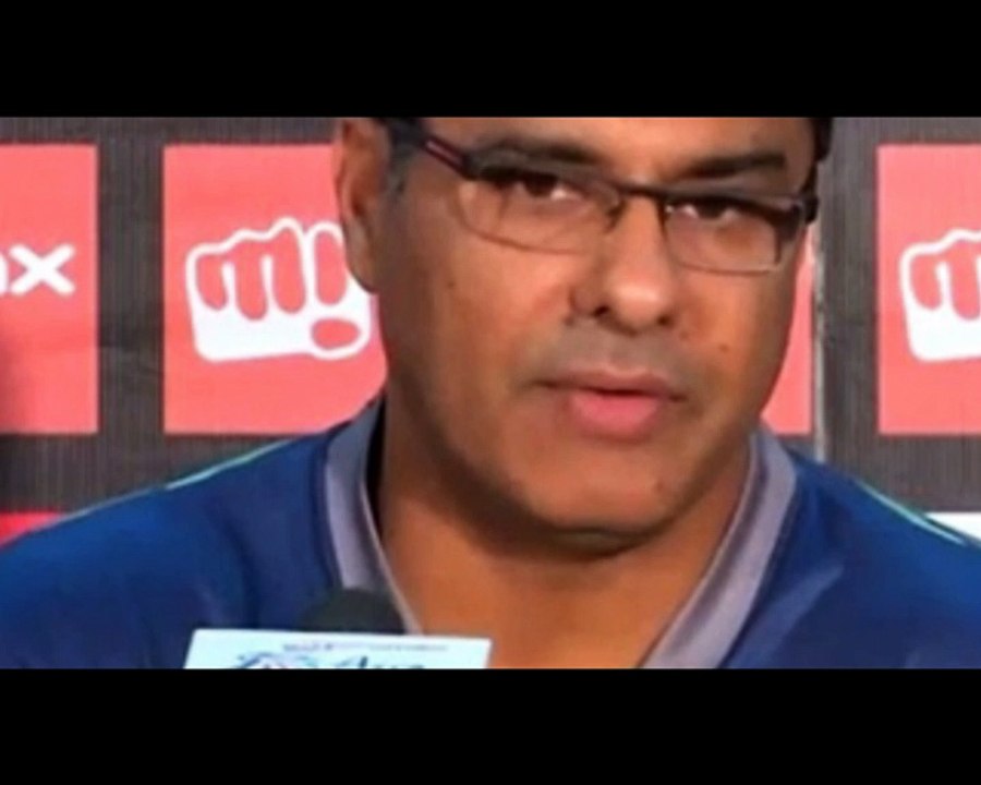Waqar Younis Press Conference After Losing to Bangladesh - Watch his Reaction on Team Selection
