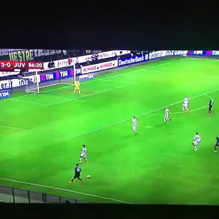 Ivan Perisic vs Cuadrado !