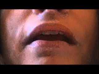 ASMR Up-Close Inaudible Whispering
