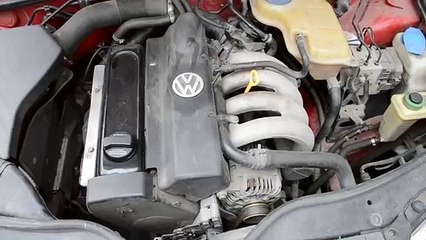 SILNIK 1.6 8V AHL VW PASSAT B5
