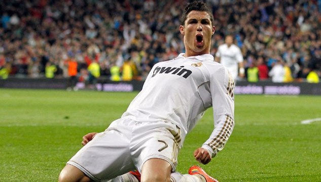 クリスチアーノ・ロナウド　神業スーパープレイ集☆　（ドリブル・フェイント・ゴールetc.）　