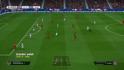 FIFA 14 - Best Goals of the Week - Round 24