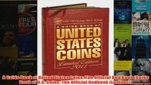 Download PDF  A Guide Book of United States Coins The Official Red Book Guide Book of US Coins The FULL FREE