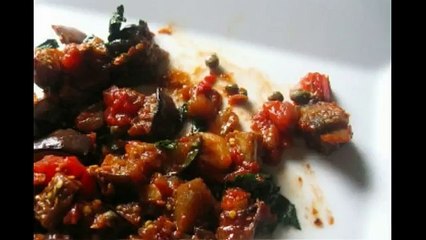 Баклажаны кубиками с перцем жареные на зиму