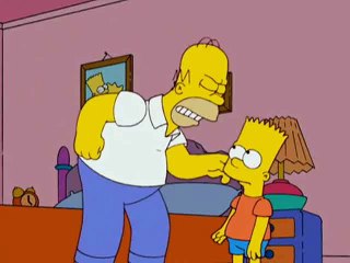 Simpsons - Three Kids No Money