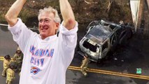 OKC Thunder part owner dies in fiery car crash, a day after indictment