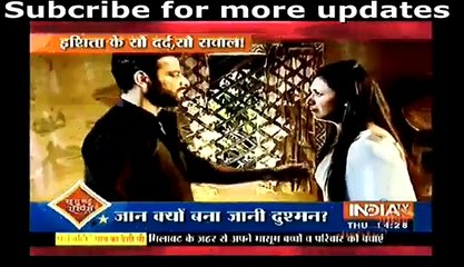 Yeh hai mohabbatein-3rd mar16_RAMAN ka Hua ISHITA se milan