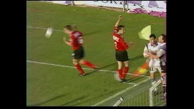1994-1995 27 mai 1995 L2 Guingamp Toulouse 1-0 MONTÉE EN LIGUE 1
