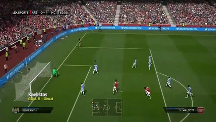 FIFA 14 - Best Goals of the Week - Xbox One PS4 - Round 9