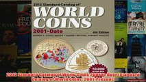 Download PDF  2012 Standard Catalog of World Coins 2001 to Date Standard Catalog of World Coins FULL FREE