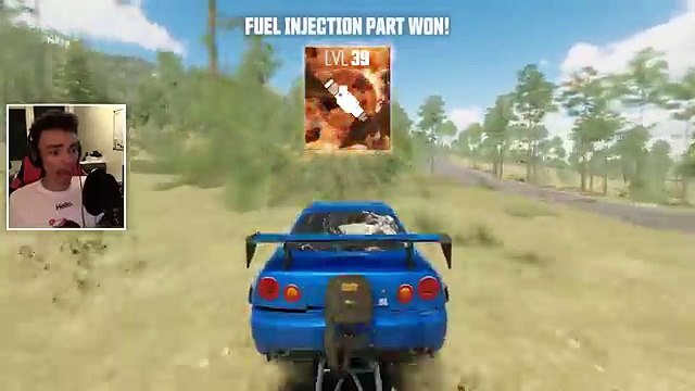 TWO PLEBS TWO DRAG SKYLINES! The Crew Wild Run Gameplay w The Nobeds