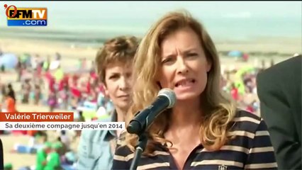 François Hollande : les 5 femmes de sa vie