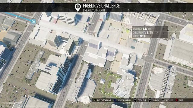 The Crew Wild Run Gameplay CUSTOM RACES! (FreeDrive Challenges)