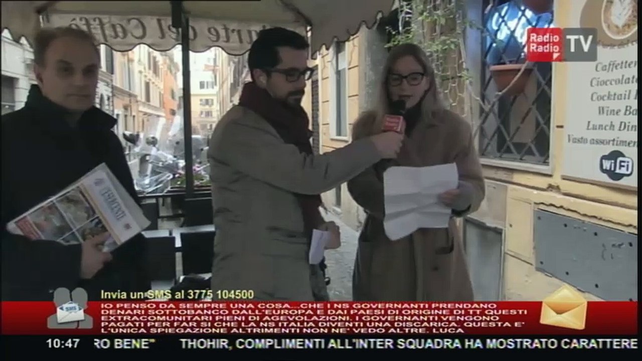 Un Giorno Speciale - Centro storico: dilagano i mini-market, chiudono i negozi storici (parte 2) - 03 marzo 2016