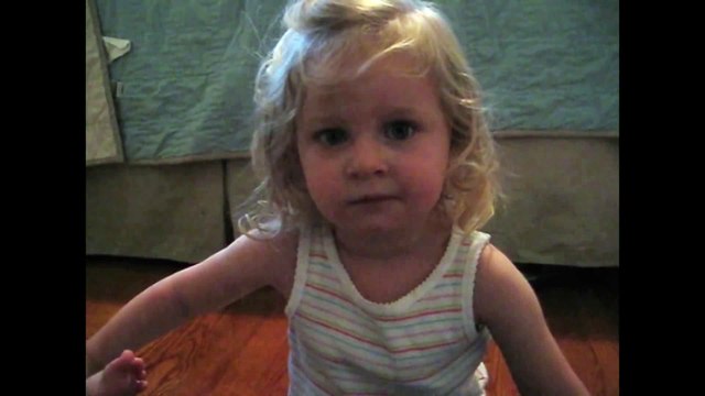 Big Sister Spit Up _ Funny Accidents _ toddletale