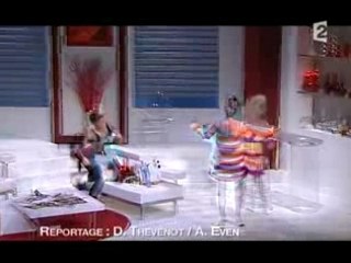 Les amazones 3 ans après extrait vidéo