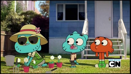 The Amazing World of Gumball - The Meaning of Life