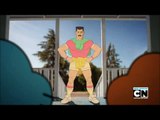 The Amazing World of Gumball - The Sweaters - Best Scene
