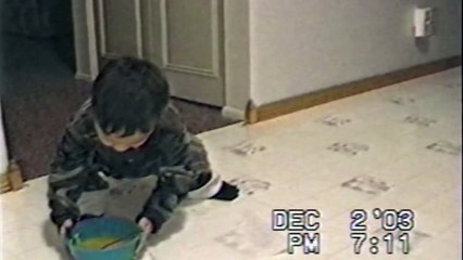 Boy Attempts To Clean, Spills Soup Everywhere