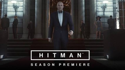 HITMAN - Season Premiere Trailer (2016) | Square Enix Game