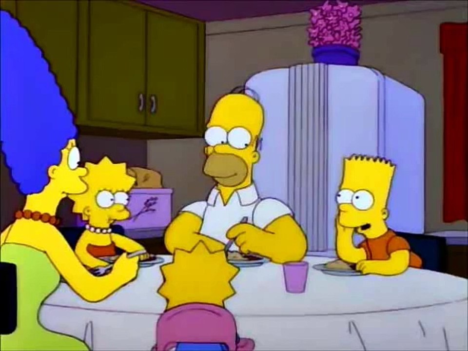 The Simpsons - Less Shame