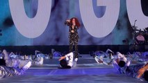Jess Glynne Medley Performance [Live from The BRIT Awards]