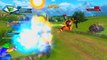 Dragon Ball Xenoverse - Namekian Race Transformation | Beta Gameplay
