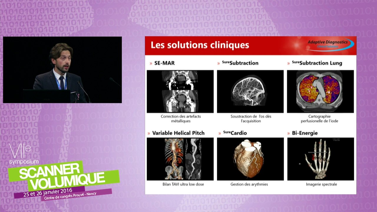 Session industrie -Toshiba - Adaptive Diagnostics