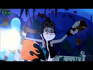 The Looney Tunes Show S02E04 Rebel Without a Glove