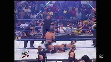 5 Superstars you won't believe beat Triple H- 5 Things