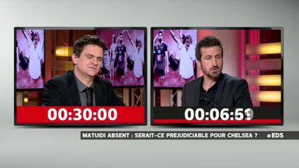 Foot - EDS : Matuidi absent, serait-ce préjudiciable face à Chelsea ?