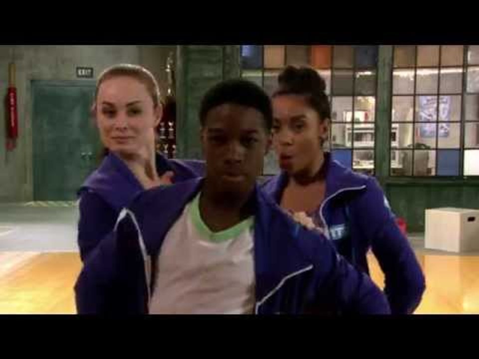 The Next Step - Behind the Scenes: Season 2 Episode 6 - video Dailymotion