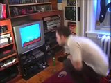 AVGN vs. Bugs Bunny (birthday blowout and crazy castle)