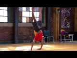The Next Step - Extended Dance: Tumbling Audition