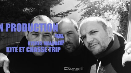 2014-05-24 Kite chasse trip Hyeres