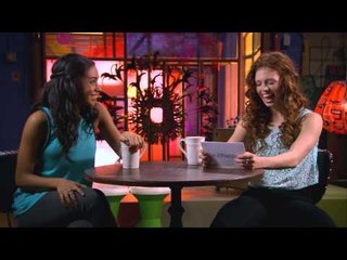 The Next Step - Inside Scoop: Thalia (Part 1)