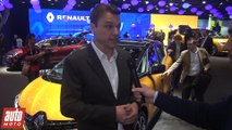 Nouveau Renault Scenic 2016 : Laurens van den Acker vous explique son design