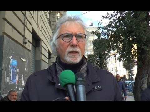 Napoli - Rivellini: De Magistris garantisca sicurezza non solo ai cinesi (02.03.16)