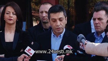 IZJAVA IZET MEDZETI DUI ZA KRSTOT 03 03