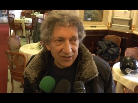 Napoli - Eugenio Bennato, concerto gratuito a Città della Scienza (02.03.16)