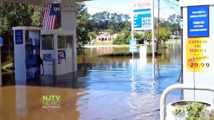 NJTV News׃ Disaster Drill Helps Officials Prepare for Category 4 Hurricane