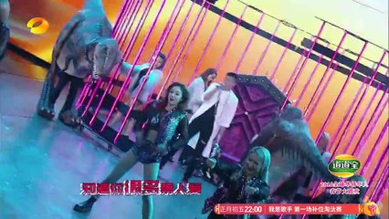 吴亦凡魅力爆棚撩拨《Bad Girl》 全能男神帅炸屏幕