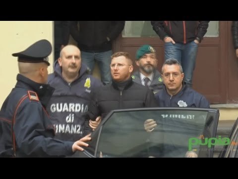 Napoli - Camorra, scacco al clan Contini: arresti e sequestri (02.03.16)